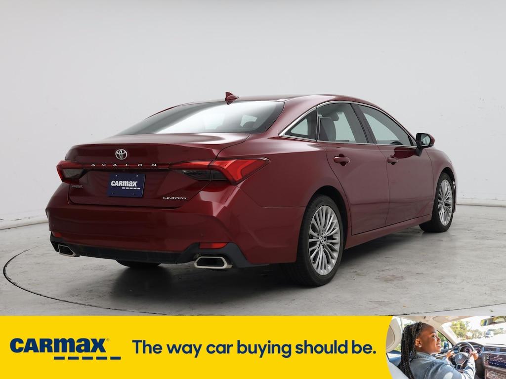 used 2019 Toyota Avalon car, priced at $27,998