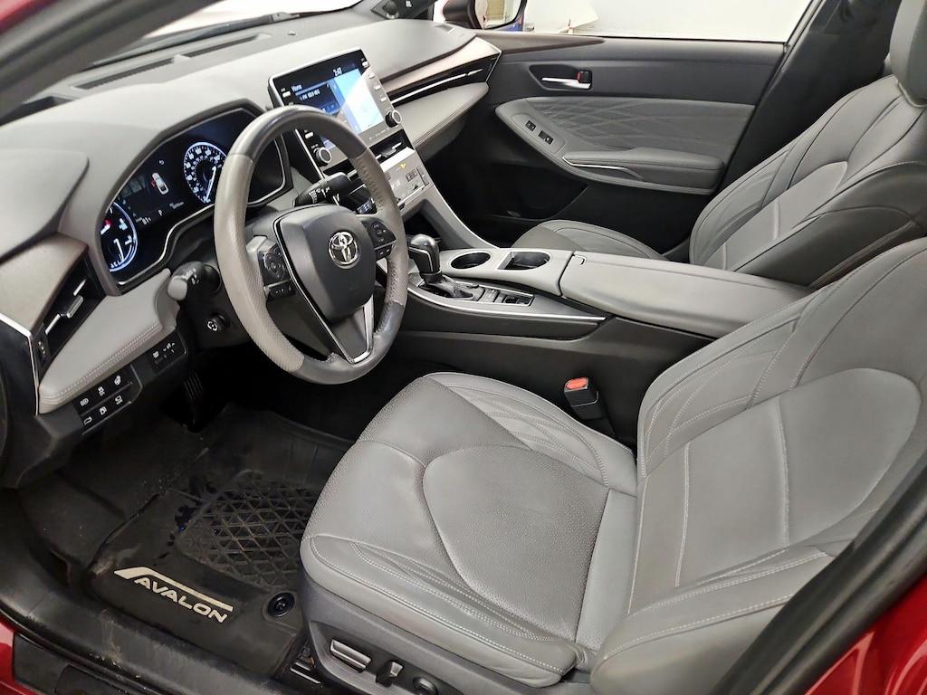 used 2019 Toyota Avalon car, priced at $27,998