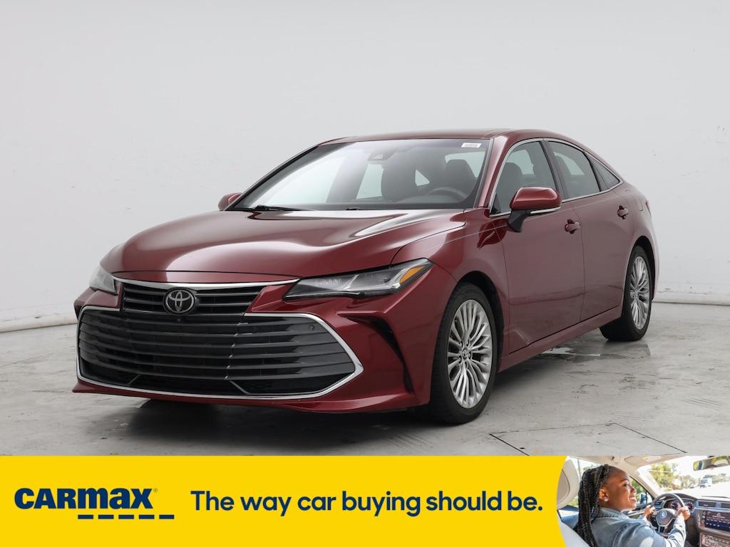 used 2019 Toyota Avalon car, priced at $27,998