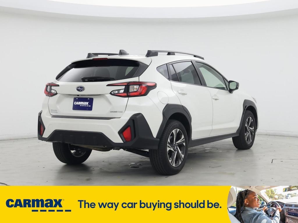 used 2024 Subaru Crosstrek car, priced at $26,998