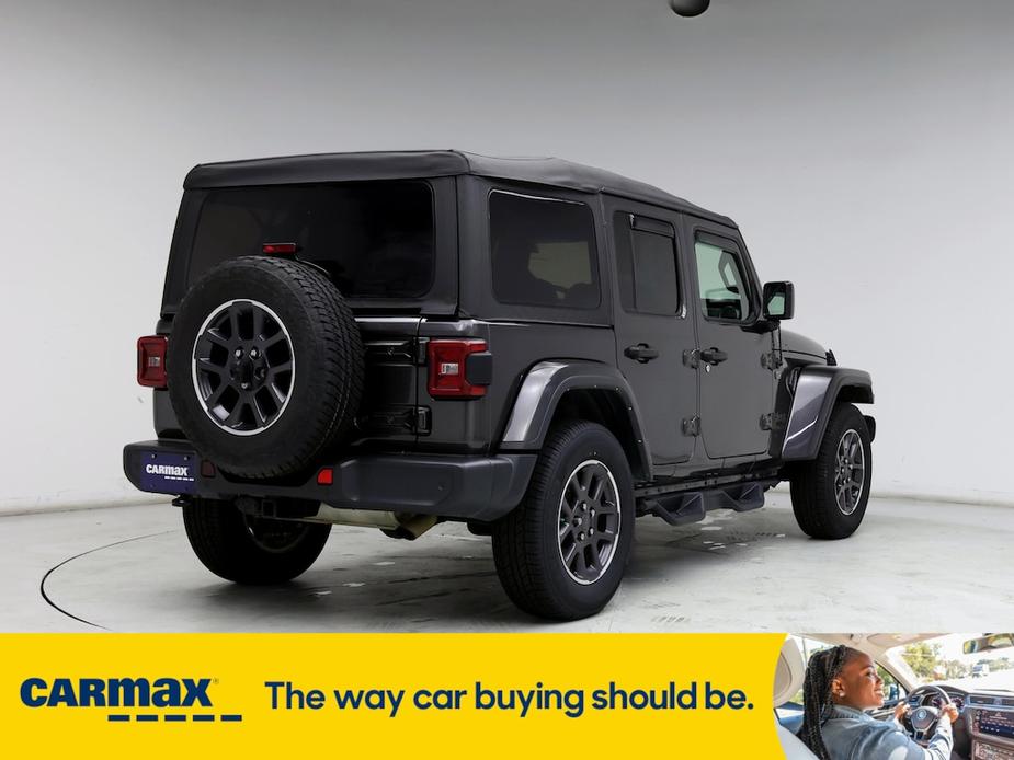 used 2021 Jeep Wrangler car, priced at $27,998