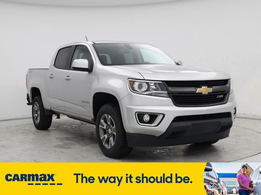 used 2018 Chevrolet Colorado car, priced at $25,998