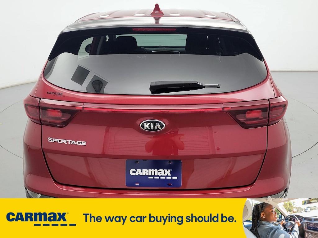 used 2020 Kia Sportage car, priced at $20,998