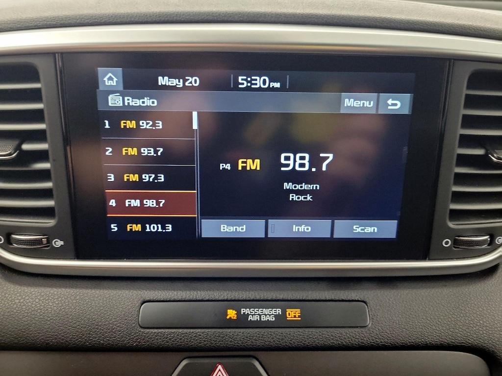 used 2020 Kia Sportage car, priced at $20,998