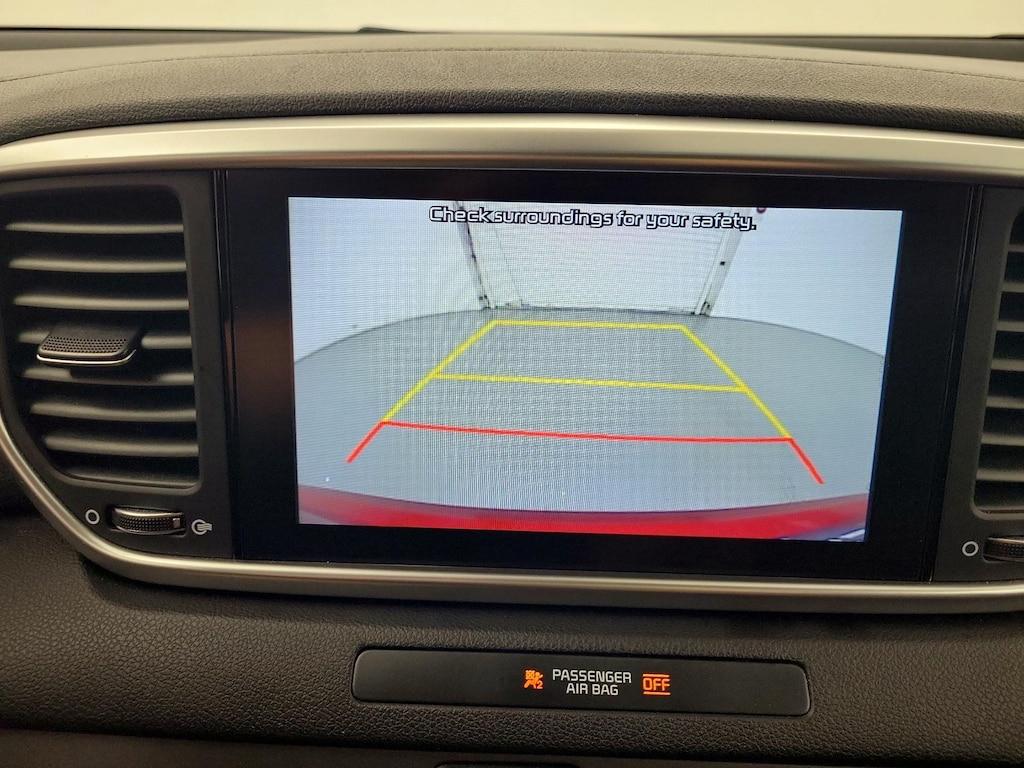used 2020 Kia Sportage car, priced at $20,998