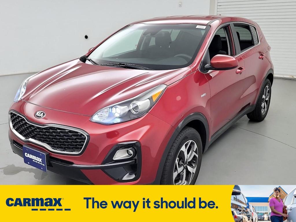 used 2020 Kia Sportage car, priced at $20,998