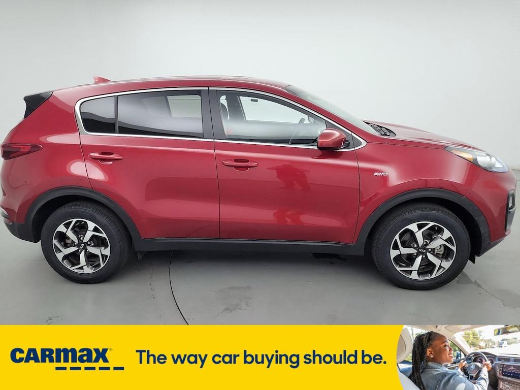 used 2020 Kia Sportage car, priced at $20,998