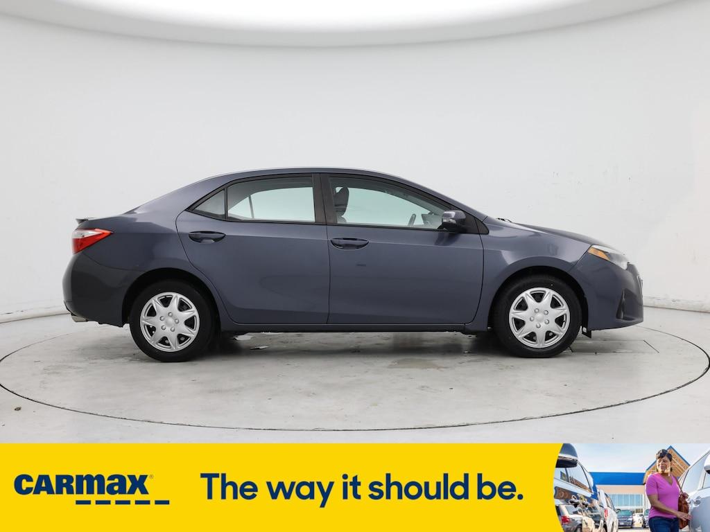 used 2014 Toyota Corolla car, priced at $14,998