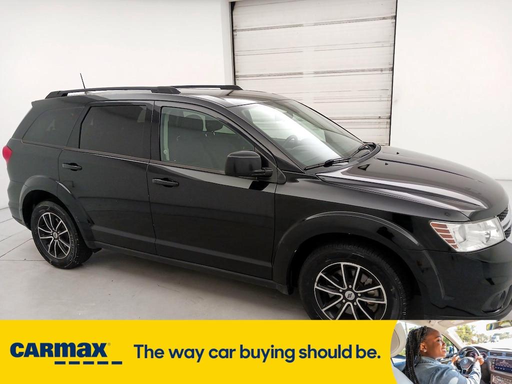 used 2018 Dodge Journey car, priced at $16,998
