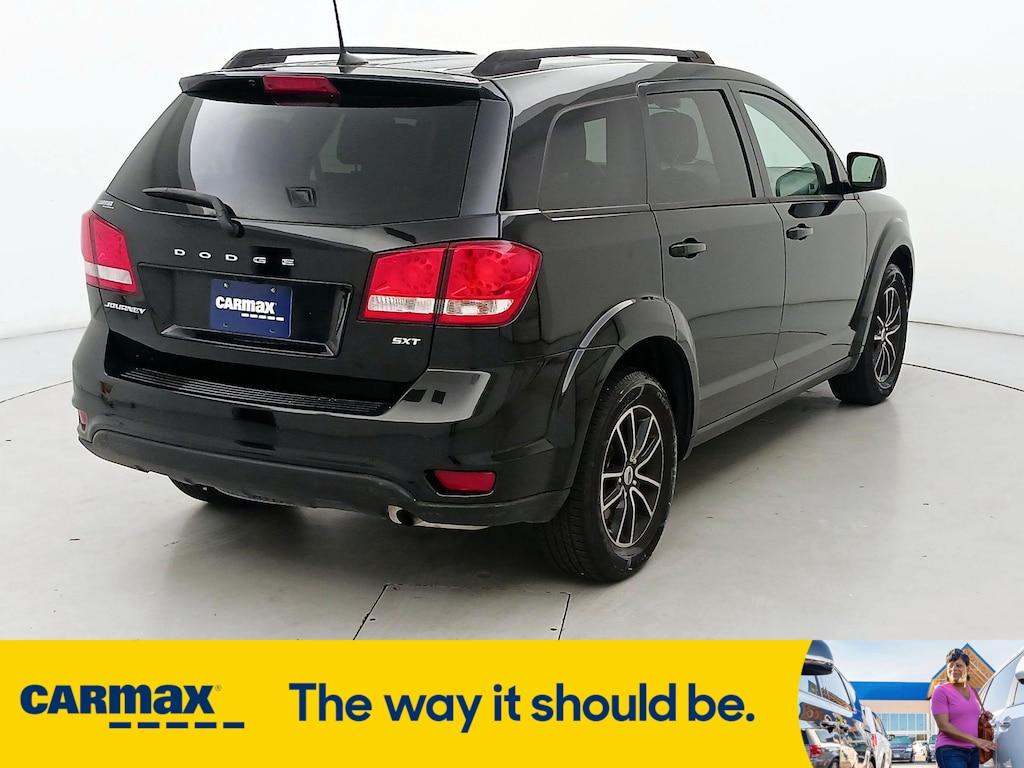 used 2018 Dodge Journey car, priced at $16,998