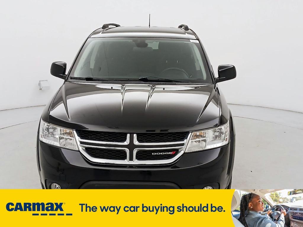 used 2018 Dodge Journey car, priced at $16,998