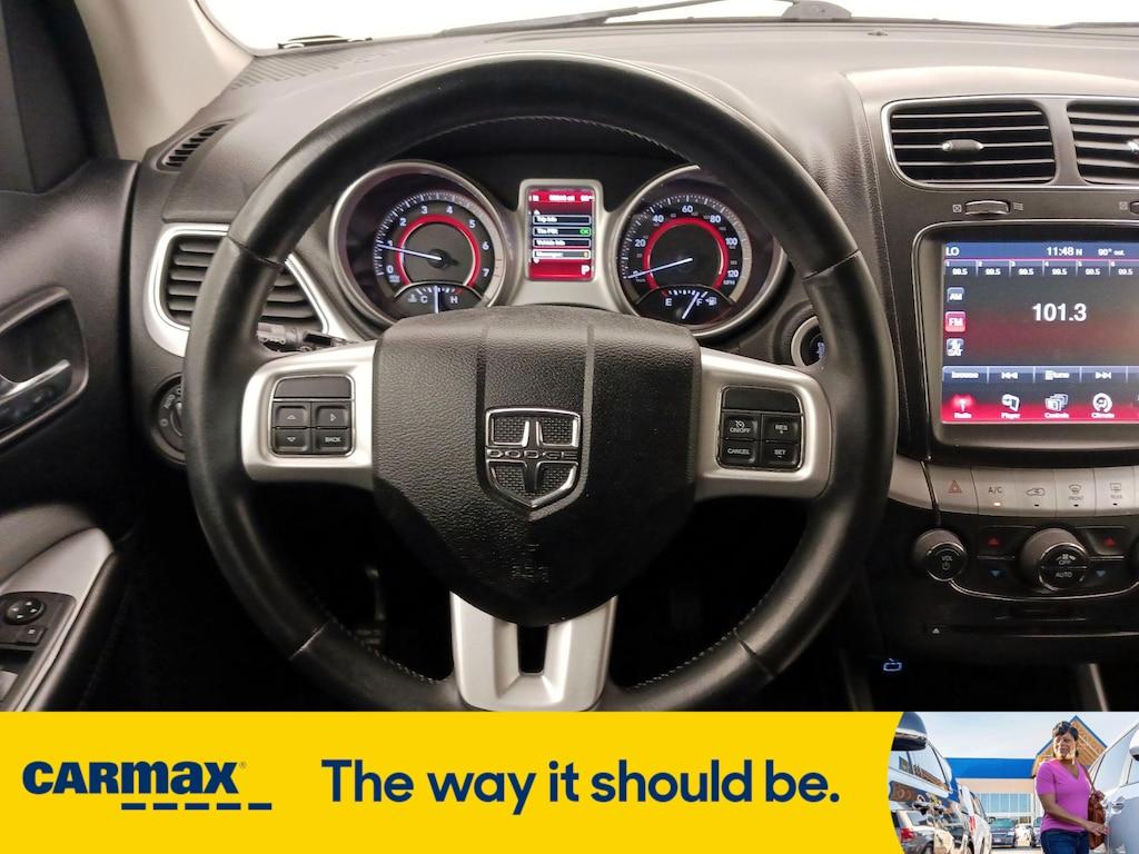 used 2018 Dodge Journey car, priced at $16,998