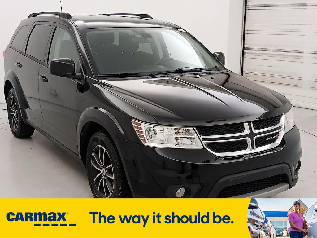 used 2018 Dodge Journey car, priced at $16,998