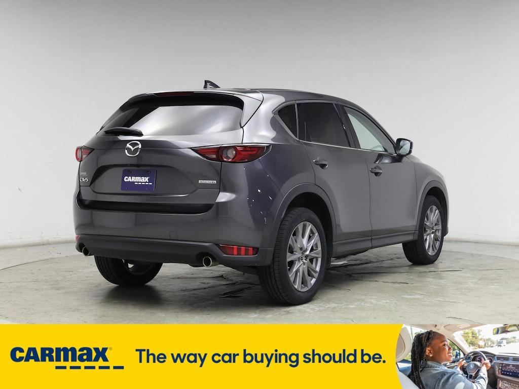 used 2020 Mazda CX-5 car, priced at $23,998