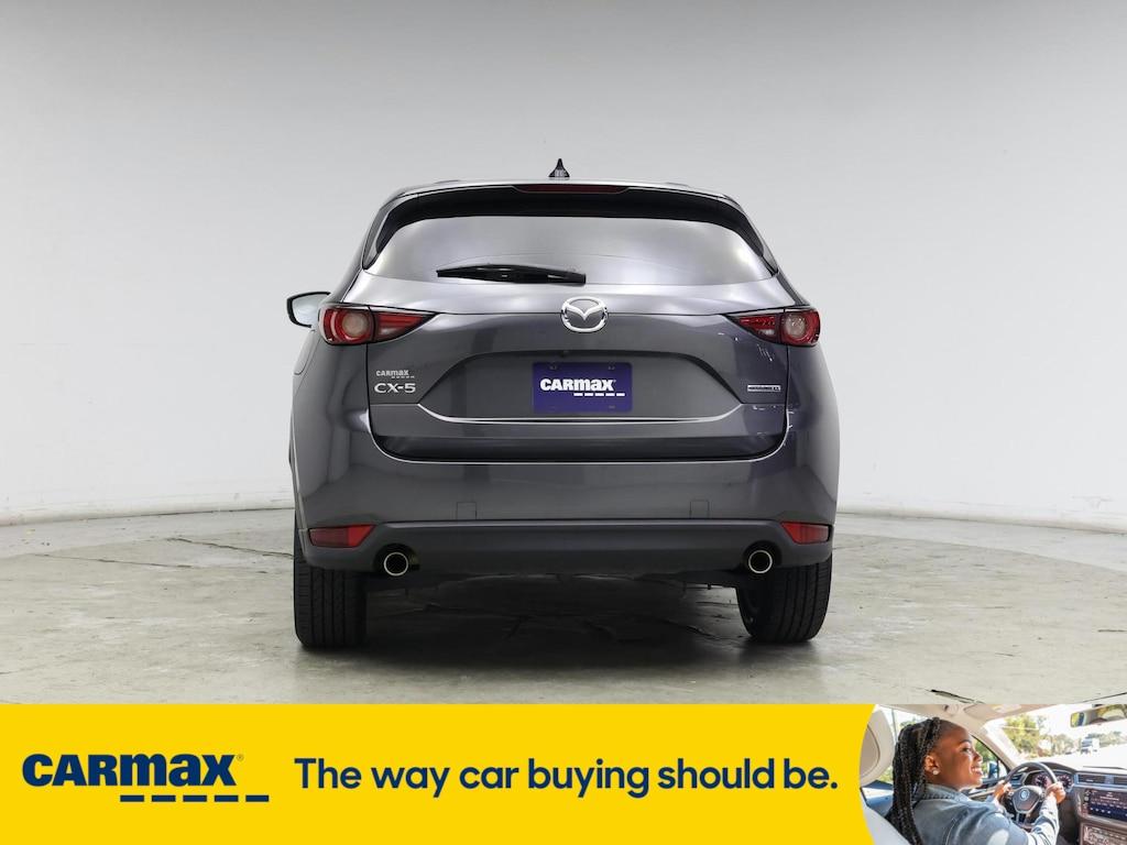 used 2020 Mazda CX-5 car, priced at $23,998