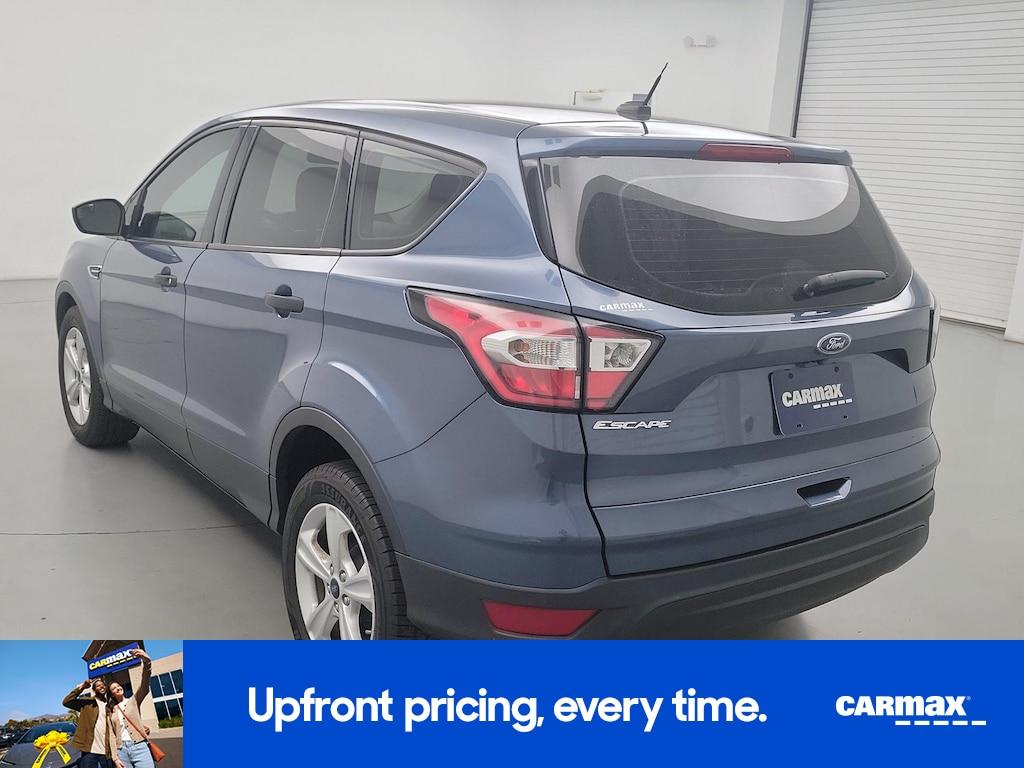 used 2018 Ford Escape car, priced at $11,599