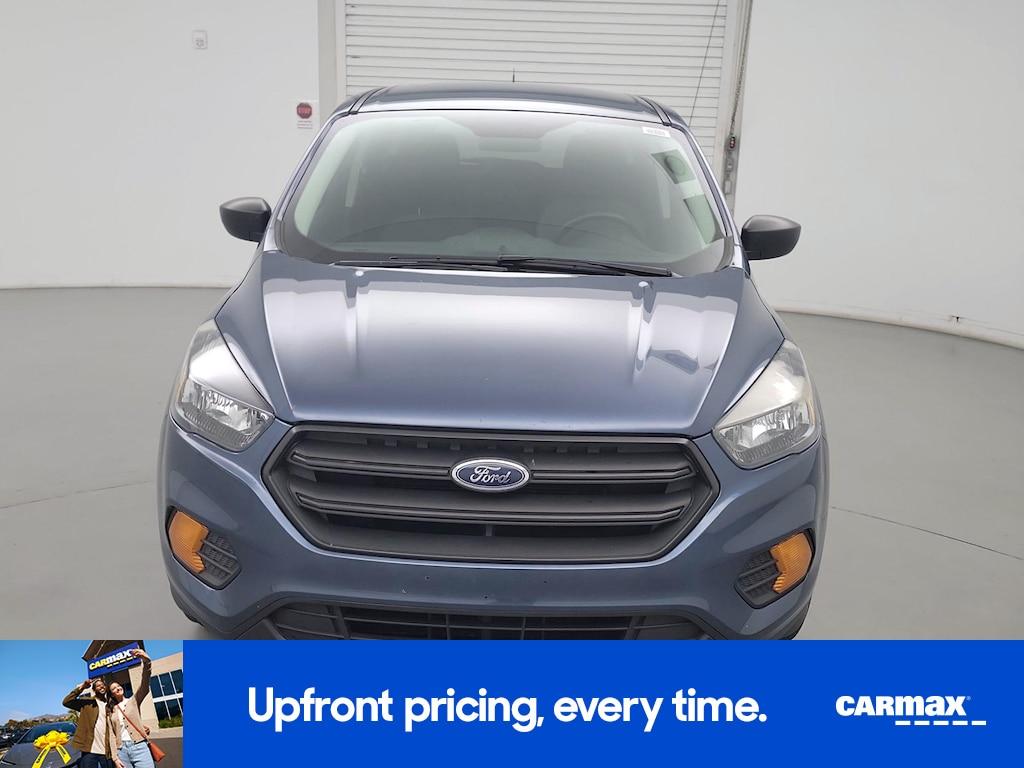 used 2018 Ford Escape car, priced at $11,599