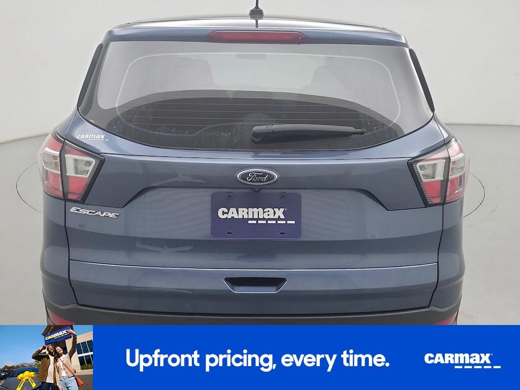 used 2018 Ford Escape car, priced at $11,599