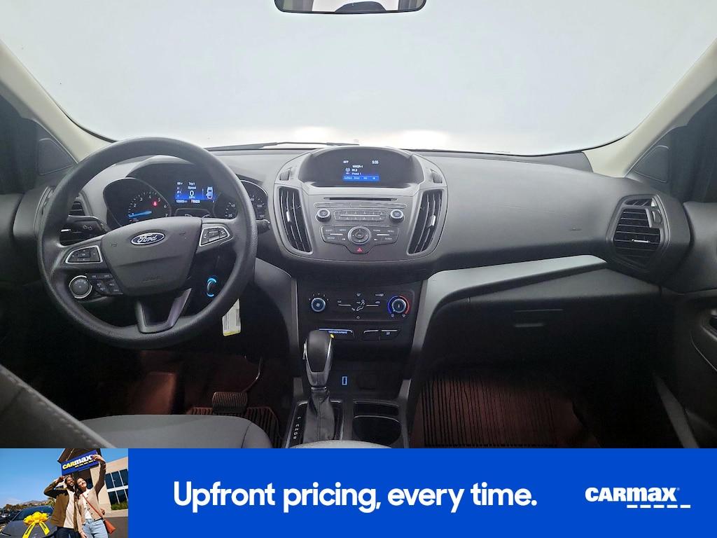used 2018 Ford Escape car, priced at $11,599