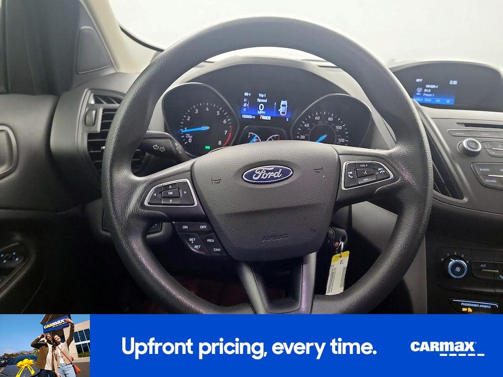 used 2018 Ford Escape car, priced at $11,599