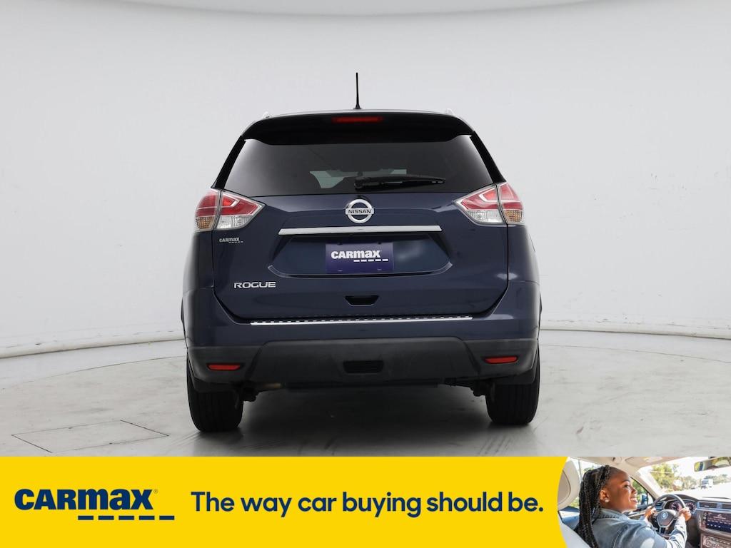 used 2015 Nissan Rogue car, priced at $16,998