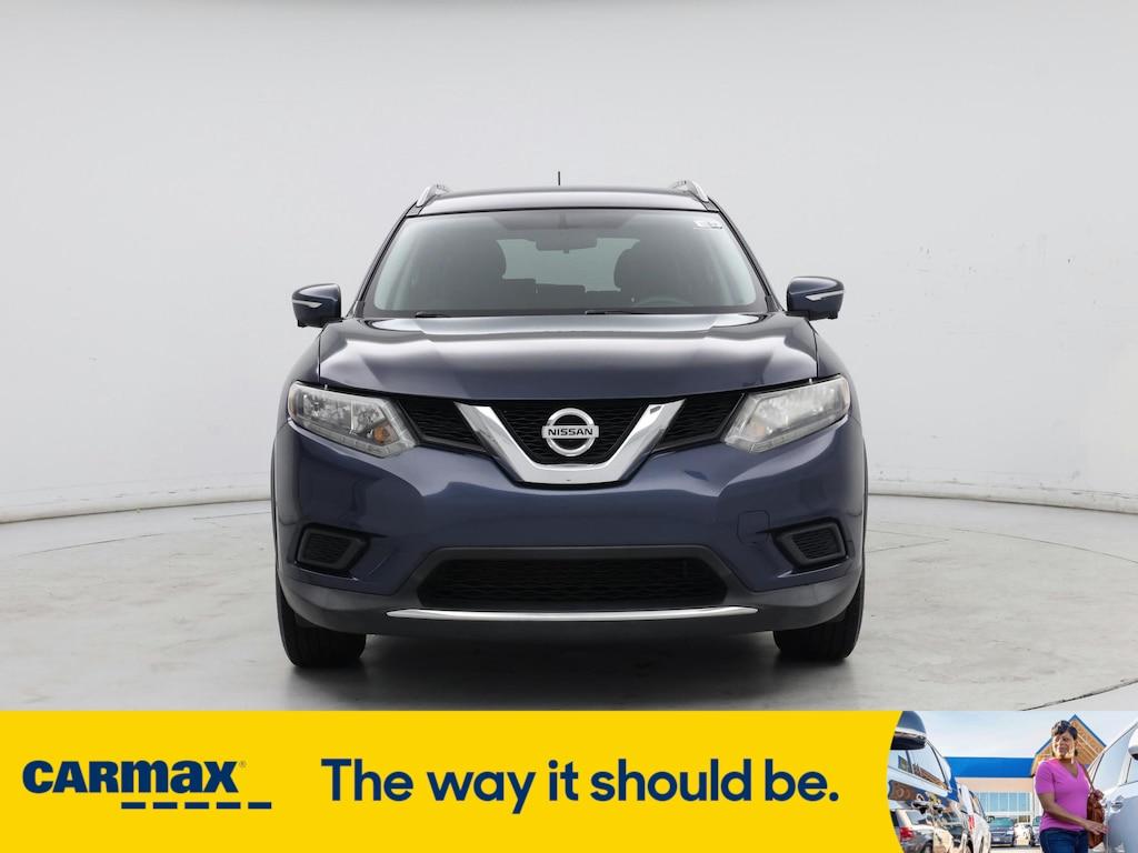 used 2015 Nissan Rogue car, priced at $16,998