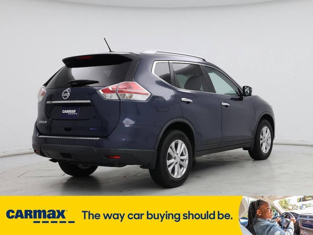 used 2015 Nissan Rogue car, priced at $16,998