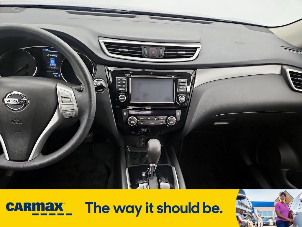 used 2015 Nissan Rogue car, priced at $16,998