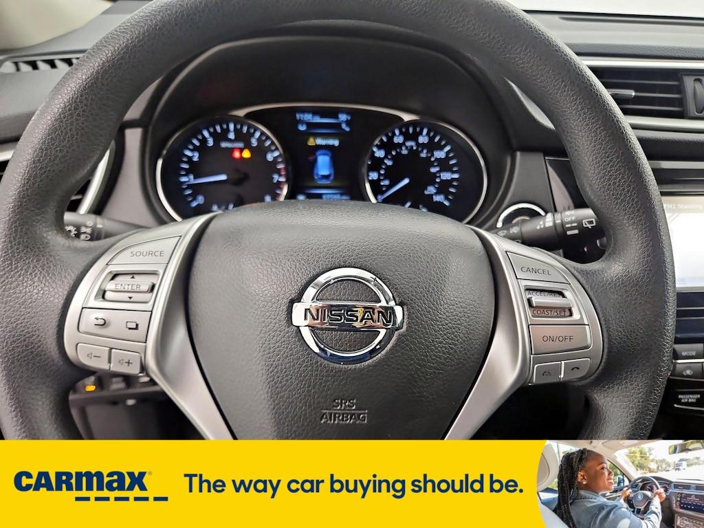 used 2015 Nissan Rogue car, priced at $16,998