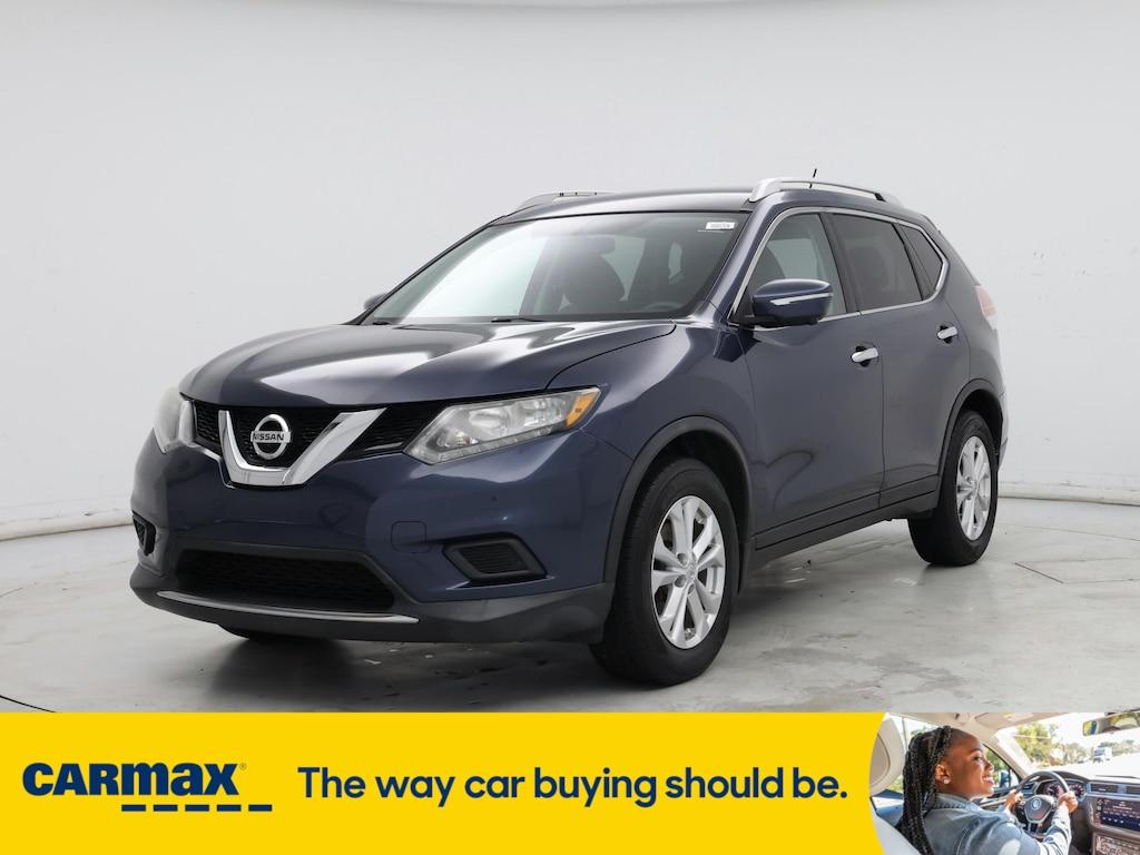used 2015 Nissan Rogue car, priced at $16,998