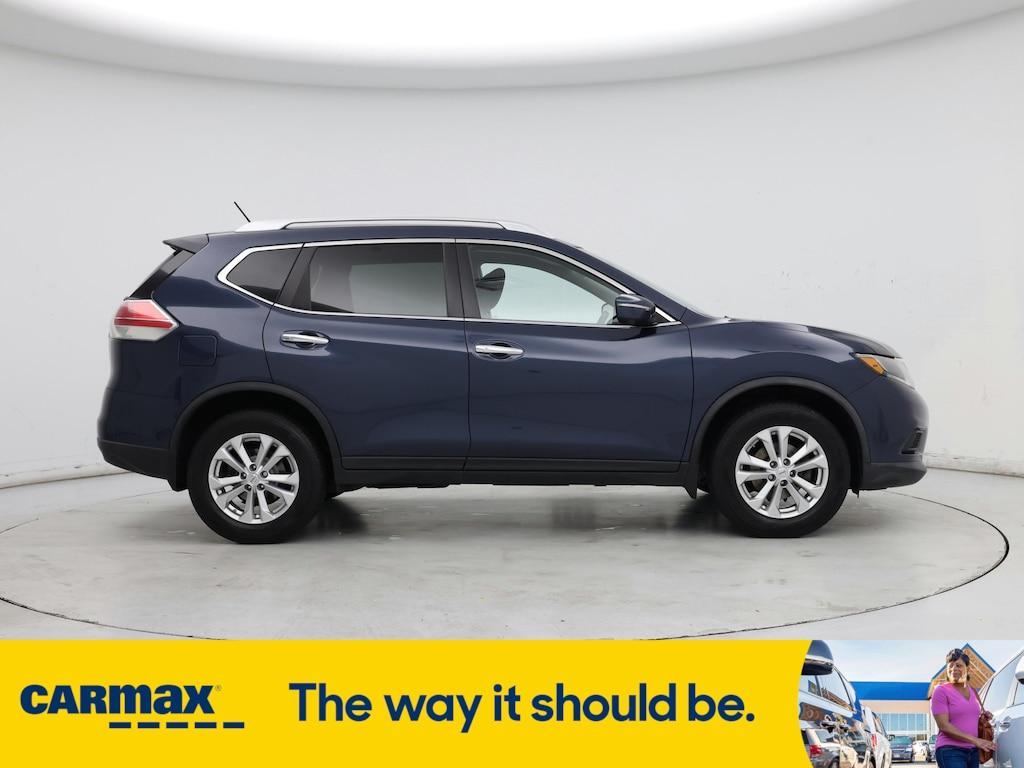 used 2015 Nissan Rogue car, priced at $16,998