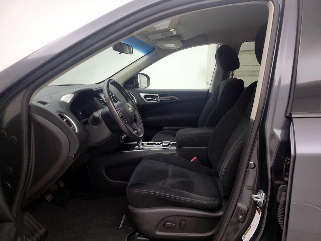 used 2014 Nissan Pathfinder car, priced at $15,998
