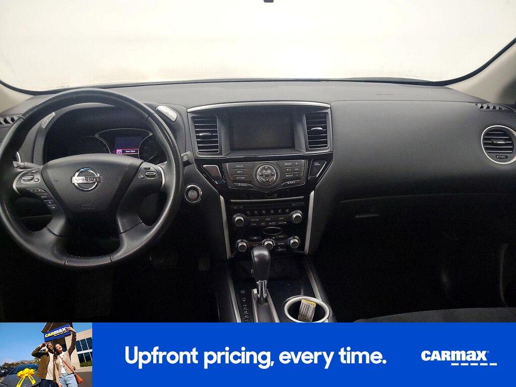 used 2014 Nissan Pathfinder car, priced at $15,998