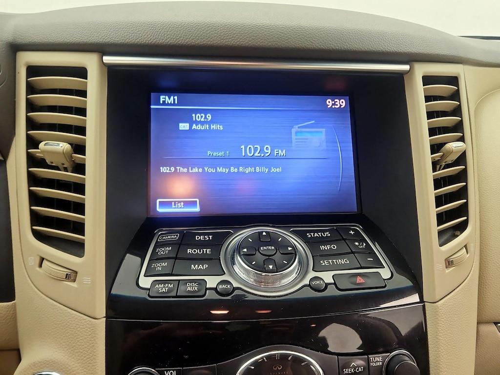 used 2013 INFINITI FX37 car, priced at $17,998