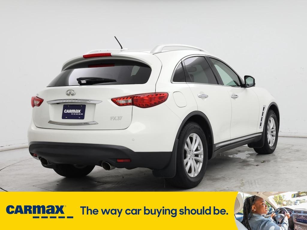 used 2013 INFINITI FX37 car, priced at $17,998