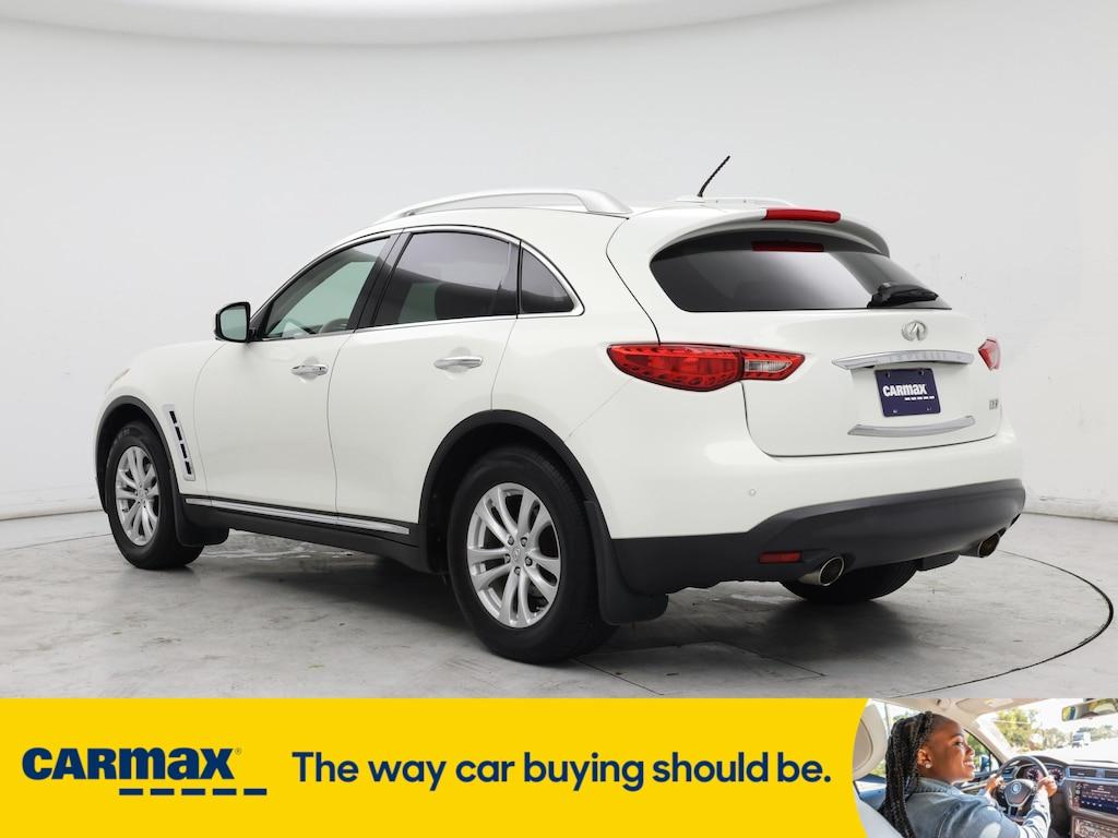 used 2013 INFINITI FX37 car, priced at $17,998