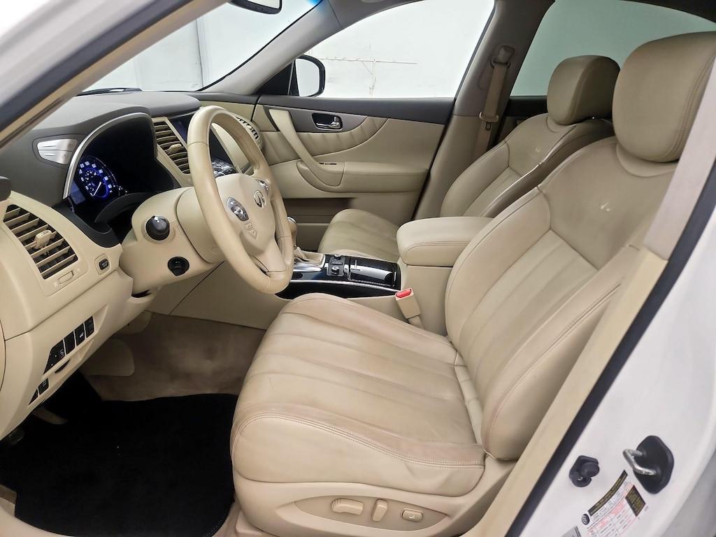used 2013 INFINITI FX37 car, priced at $17,998