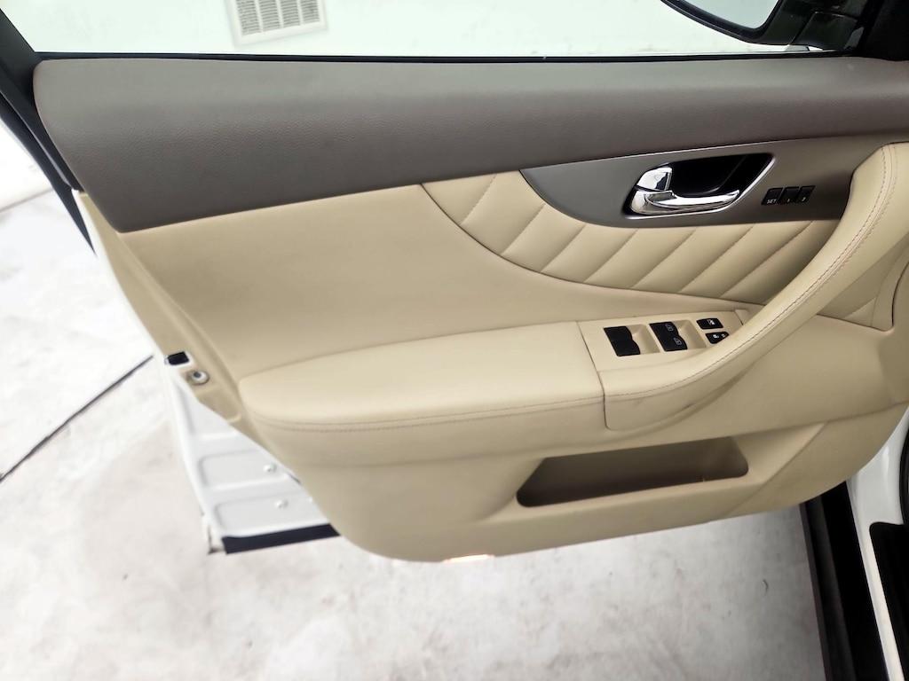 used 2013 INFINITI FX37 car, priced at $17,998