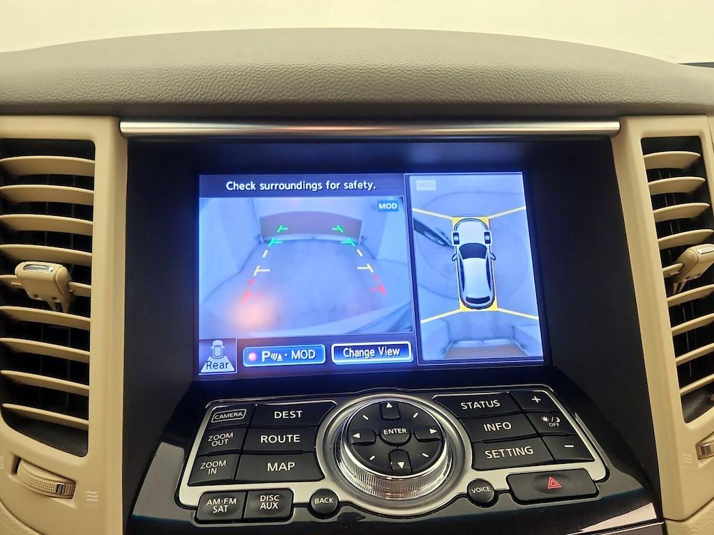 used 2013 INFINITI FX37 car, priced at $17,998