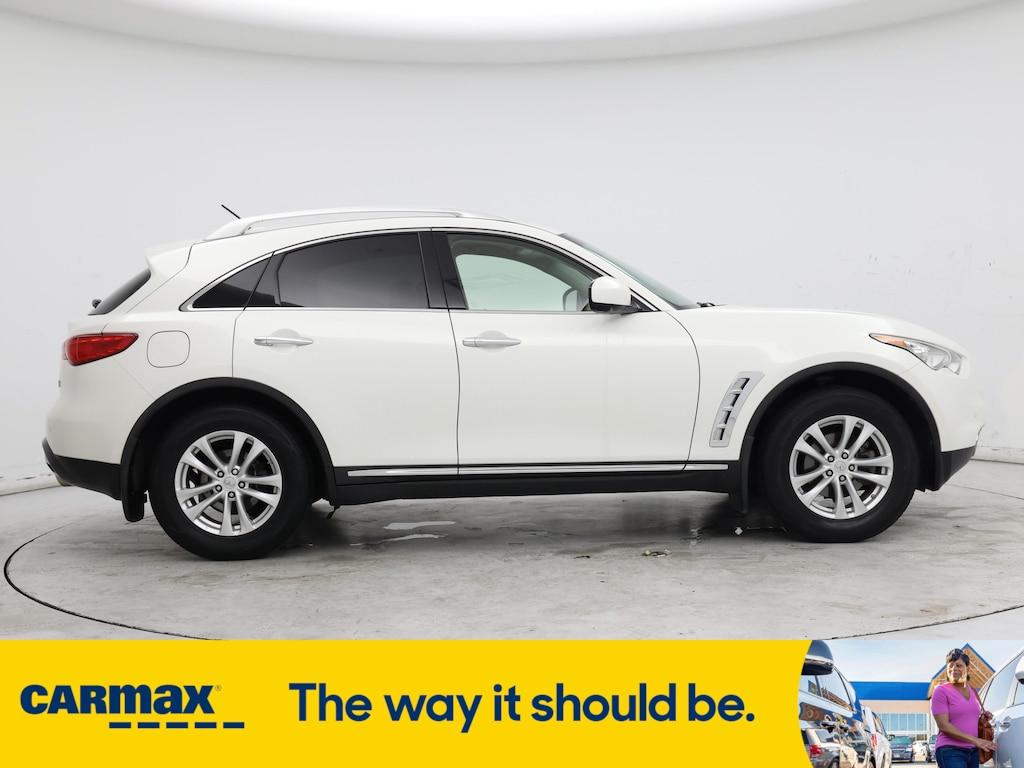 used 2013 INFINITI FX37 car, priced at $17,998