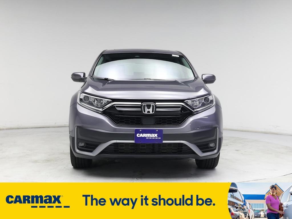 used 2021 Honda CR-V car, priced at $26,998