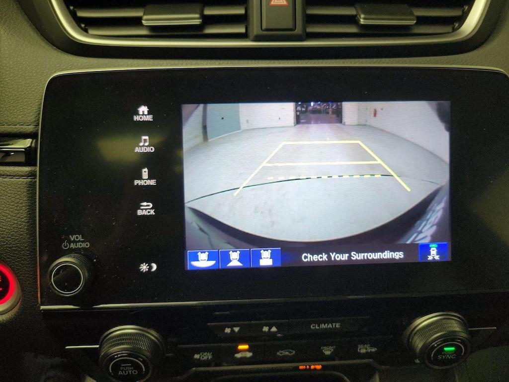 used 2021 Honda CR-V car, priced at $26,998