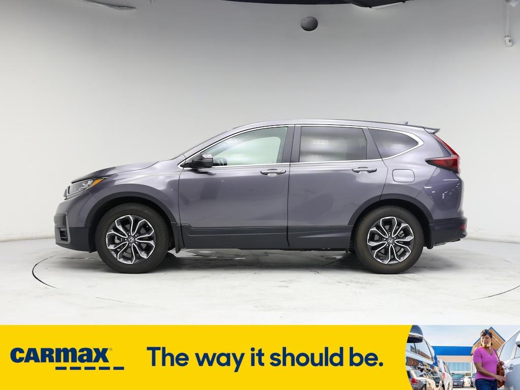 used 2021 Honda CR-V car, priced at $26,998