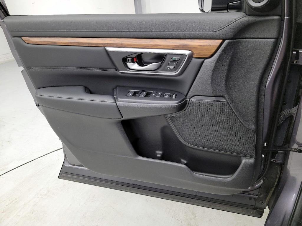 used 2021 Honda CR-V car, priced at $26,998