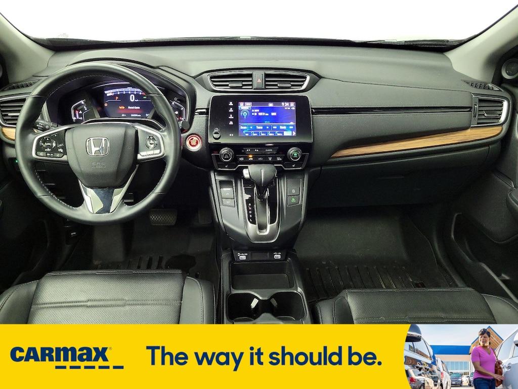 used 2021 Honda CR-V car, priced at $26,998