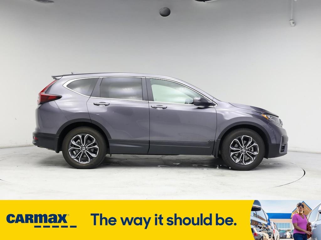 used 2021 Honda CR-V car, priced at $26,998