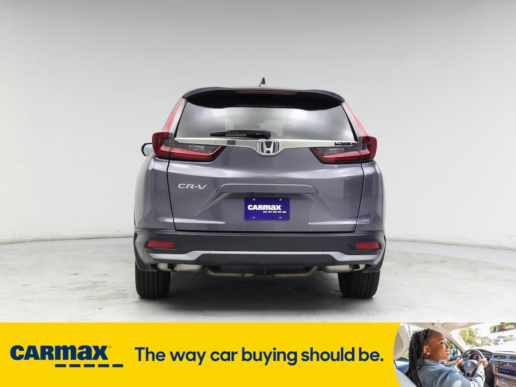 used 2021 Honda CR-V car, priced at $26,998