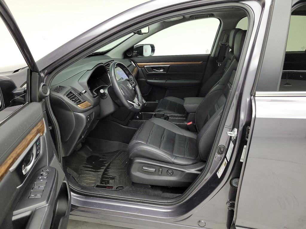 used 2021 Honda CR-V car, priced at $26,998