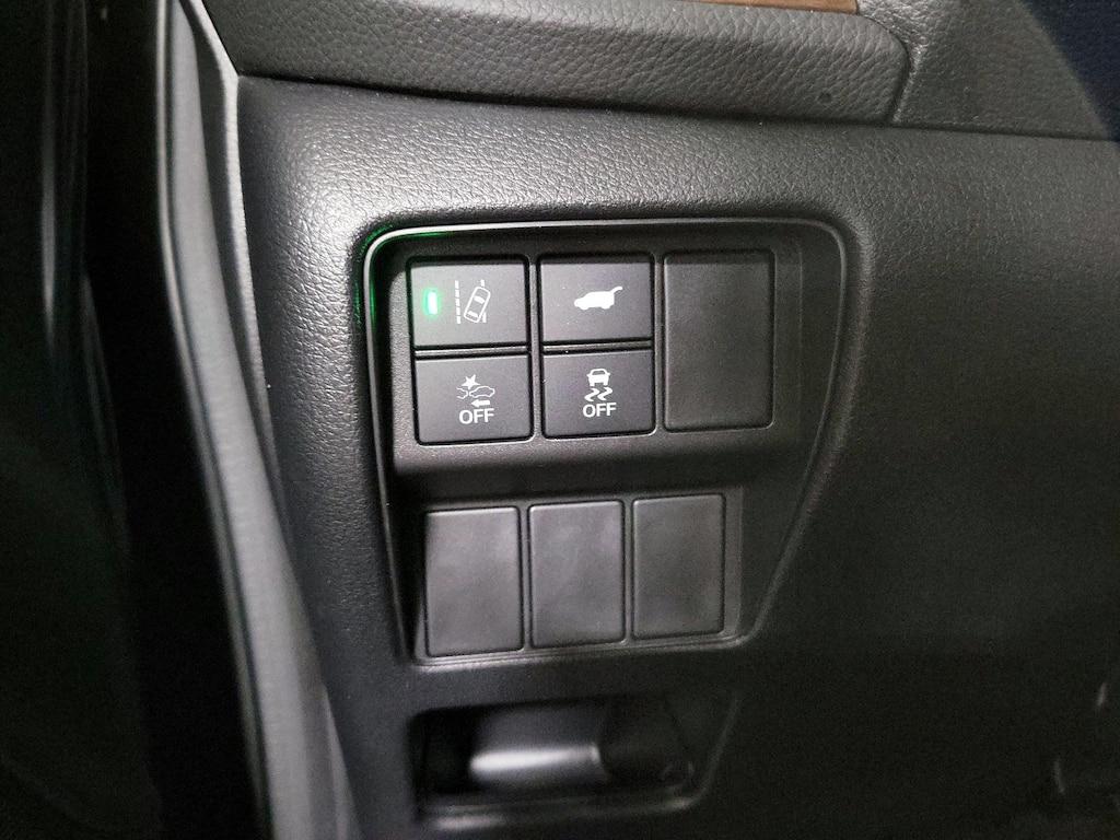 used 2021 Honda CR-V car, priced at $26,998