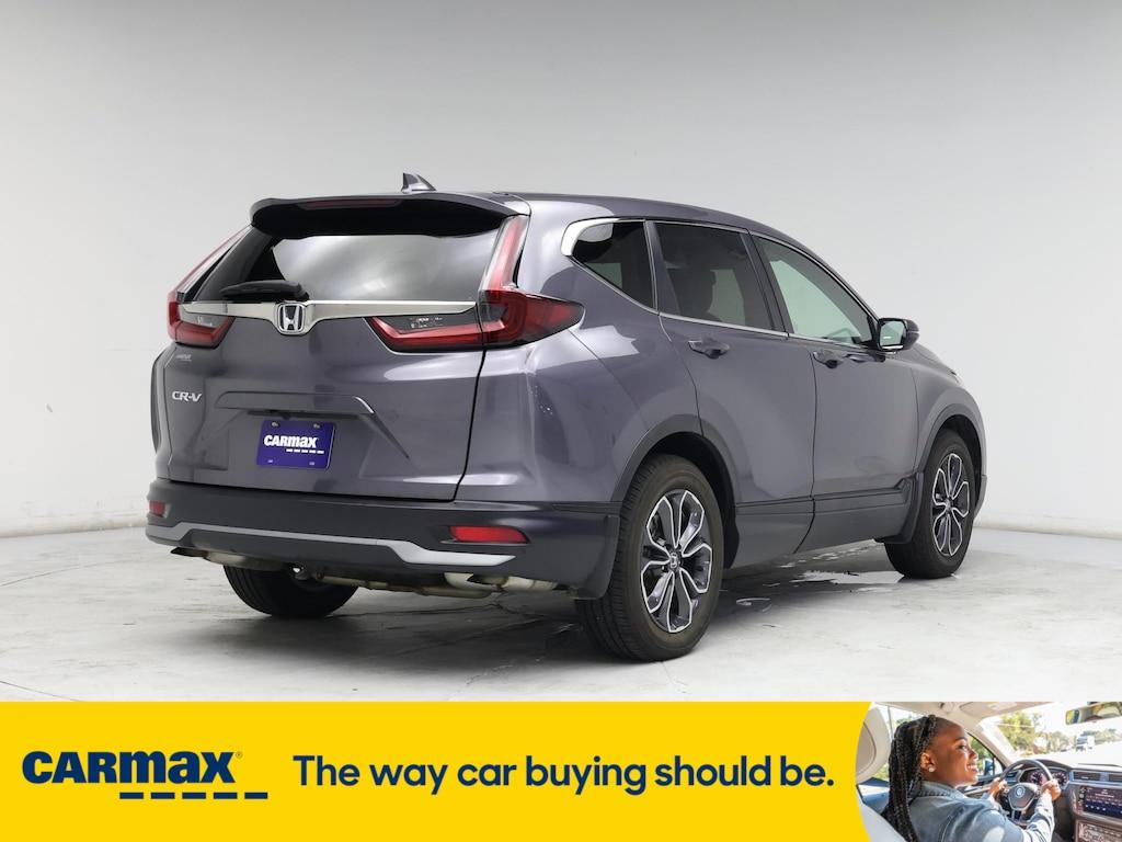 used 2021 Honda CR-V car, priced at $26,998